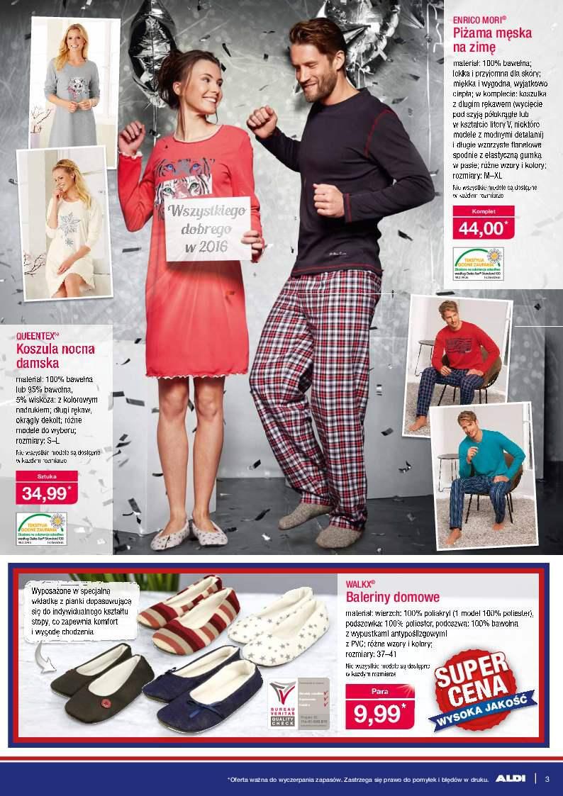 Gazetka promocyjna ALDI str. 3