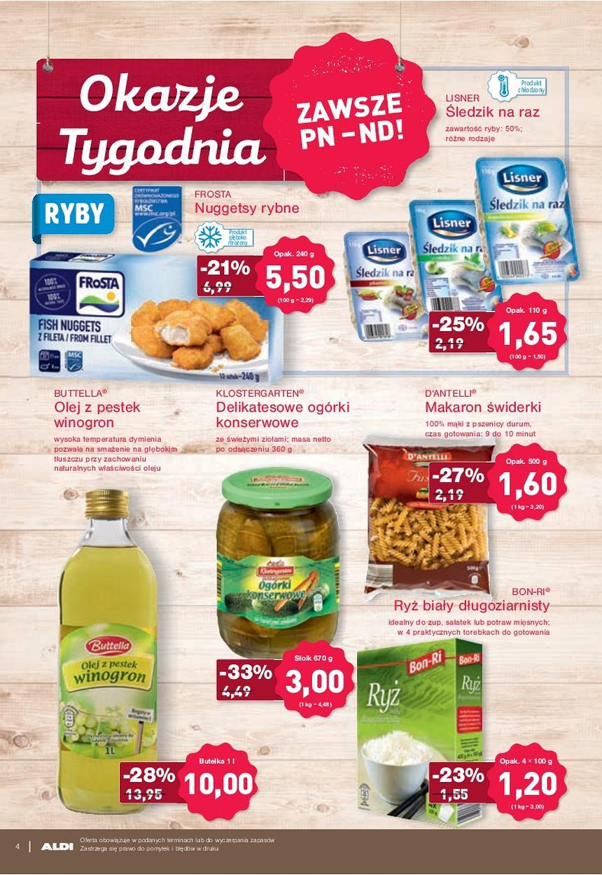 Gazetka promocyjna ALDI str. 4