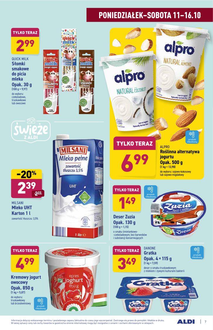 Gazetka promocyjna ALDI str. 7