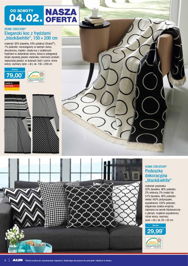 Gazetka promocyjna ALDI str. 8