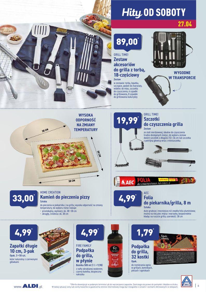 Gazetka promocyjna ALDI str. 6