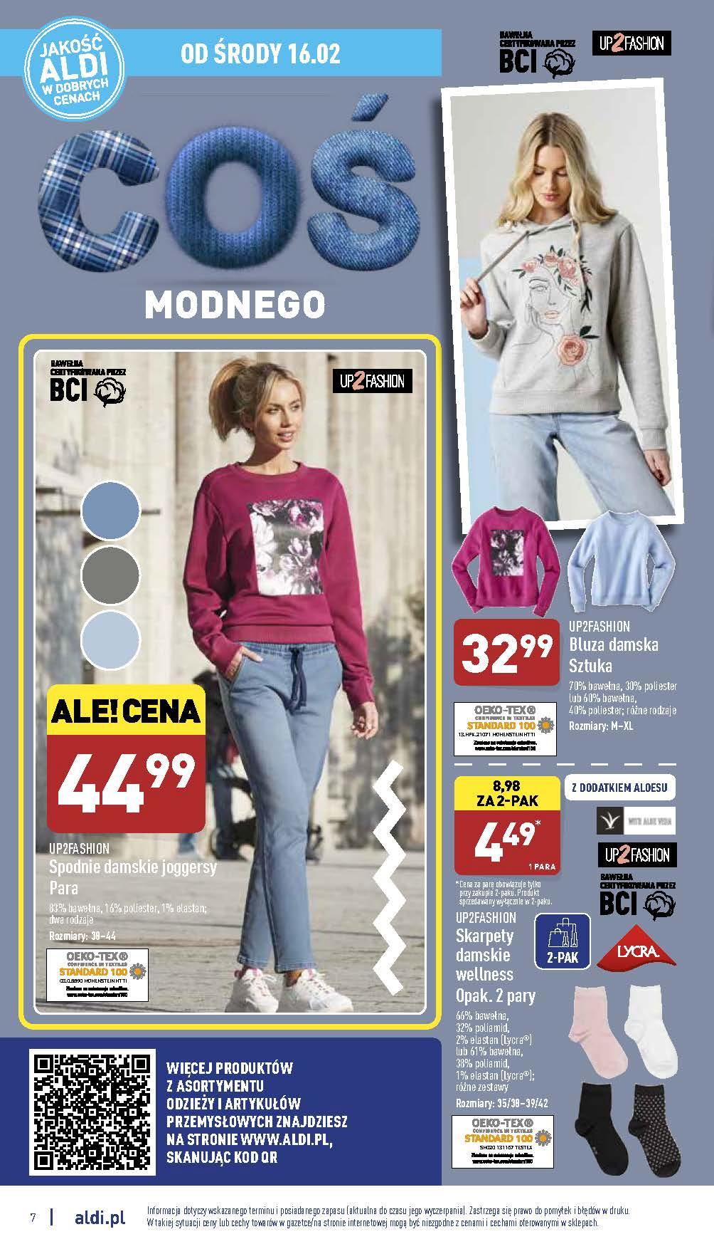 Gazetka promocyjna ALDI str. 7