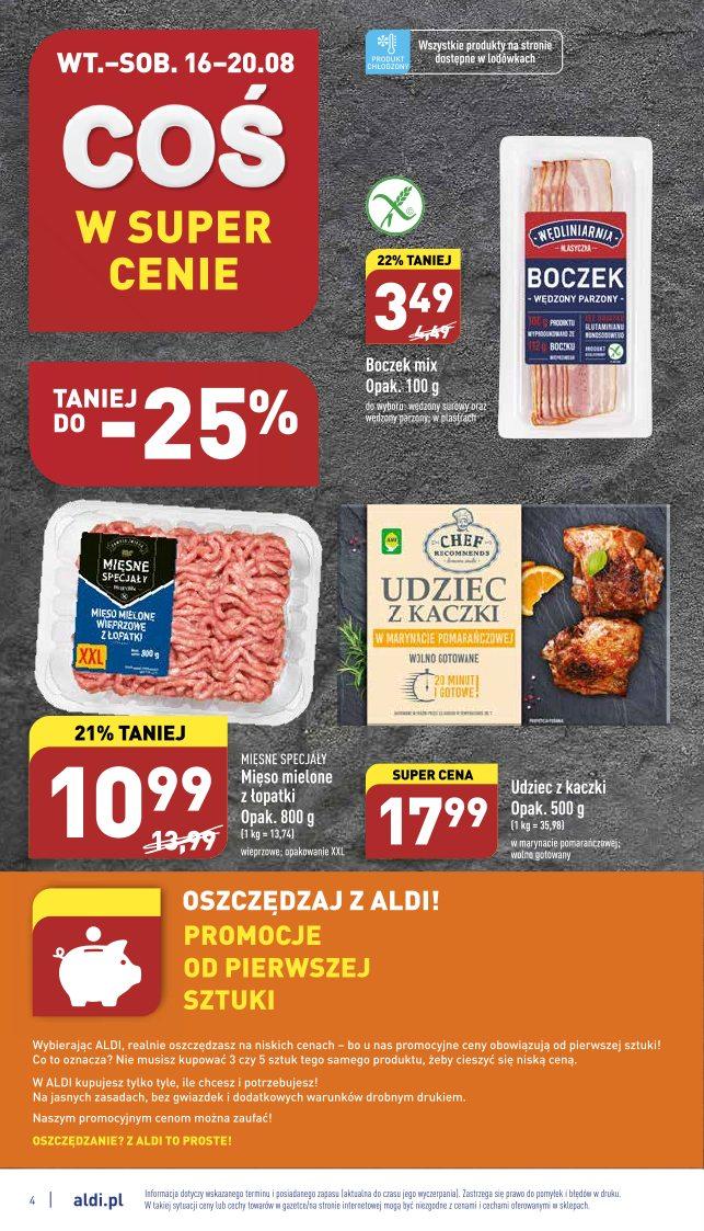 Gazetka promocyjna ALDI str. 4