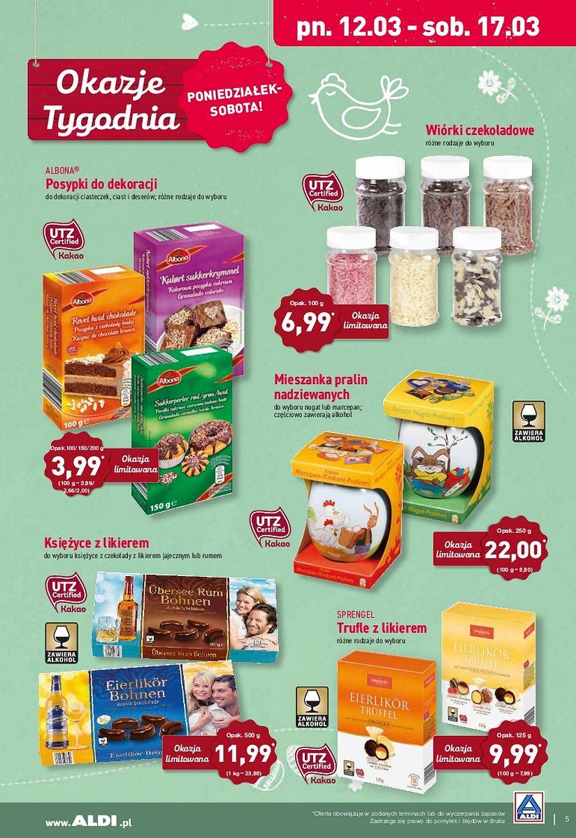 Gazetka promocyjna ALDI str. 5
