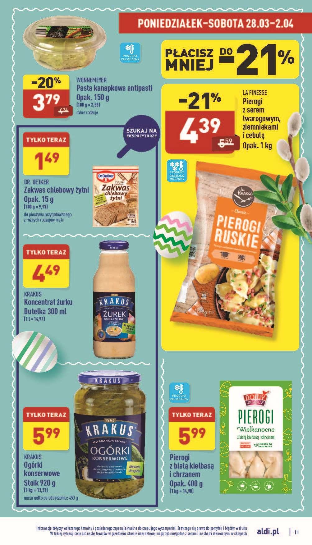 Gazetka promocyjna ALDI str. 11