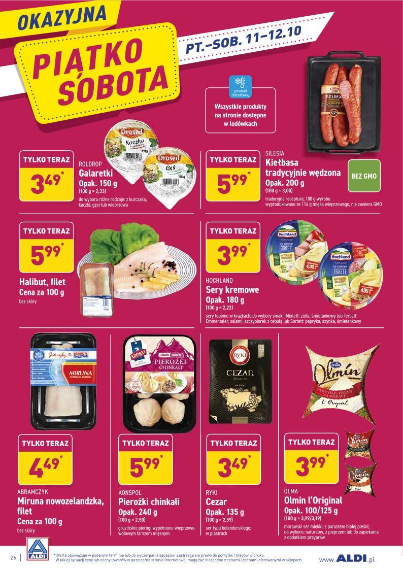 Gazetka promocyjna ALDI str. 26