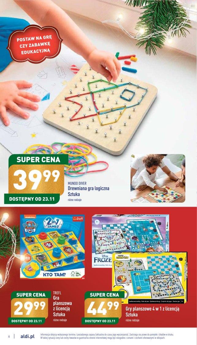 Gazetka promocyjna ALDI str. 6