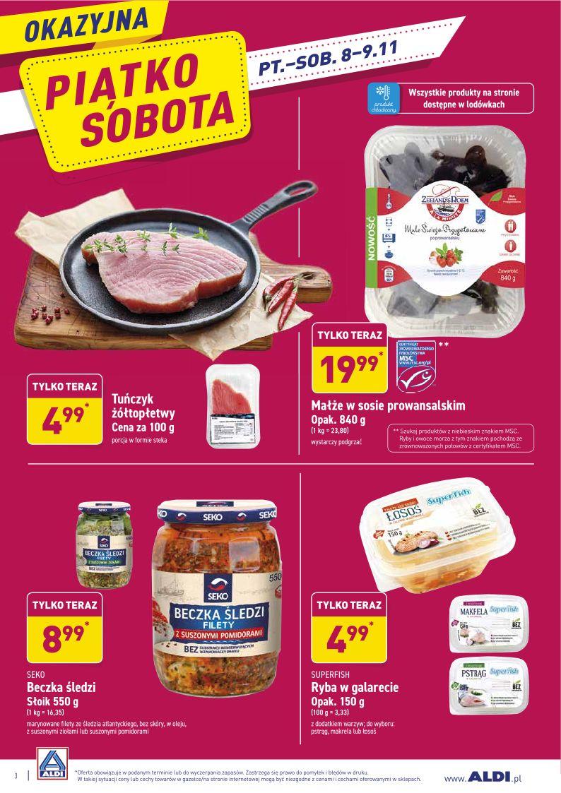 Gazetka promocyjna ALDI str. 3