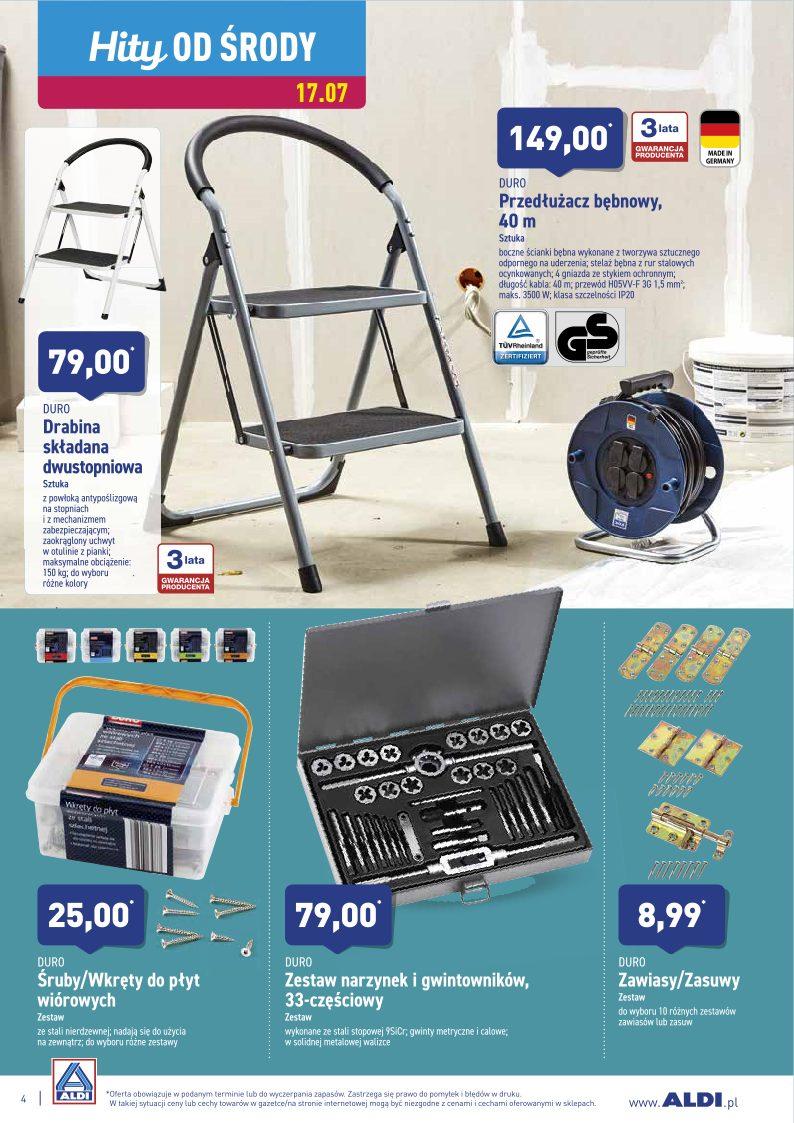 Gazetka promocyjna ALDI str. 4