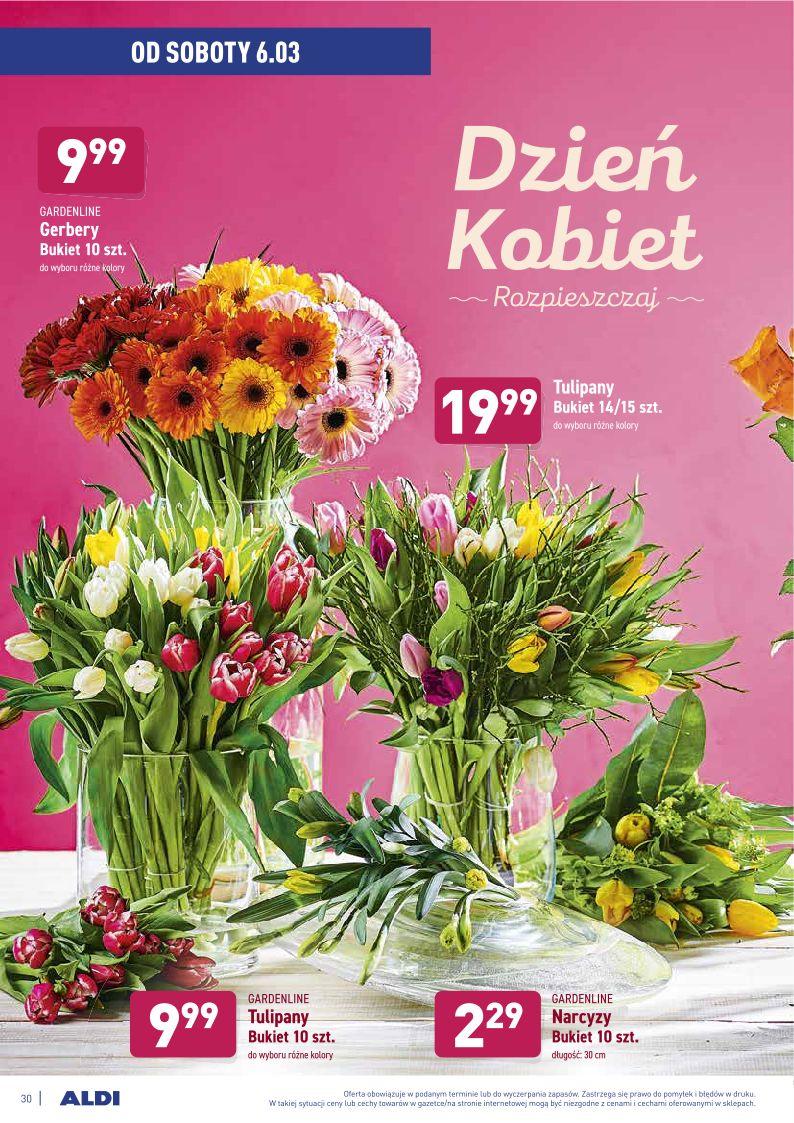 Gazetka promocyjna ALDI str. 30