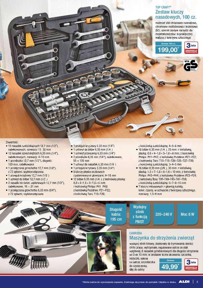 Gazetka promocyjna ALDI str. 5