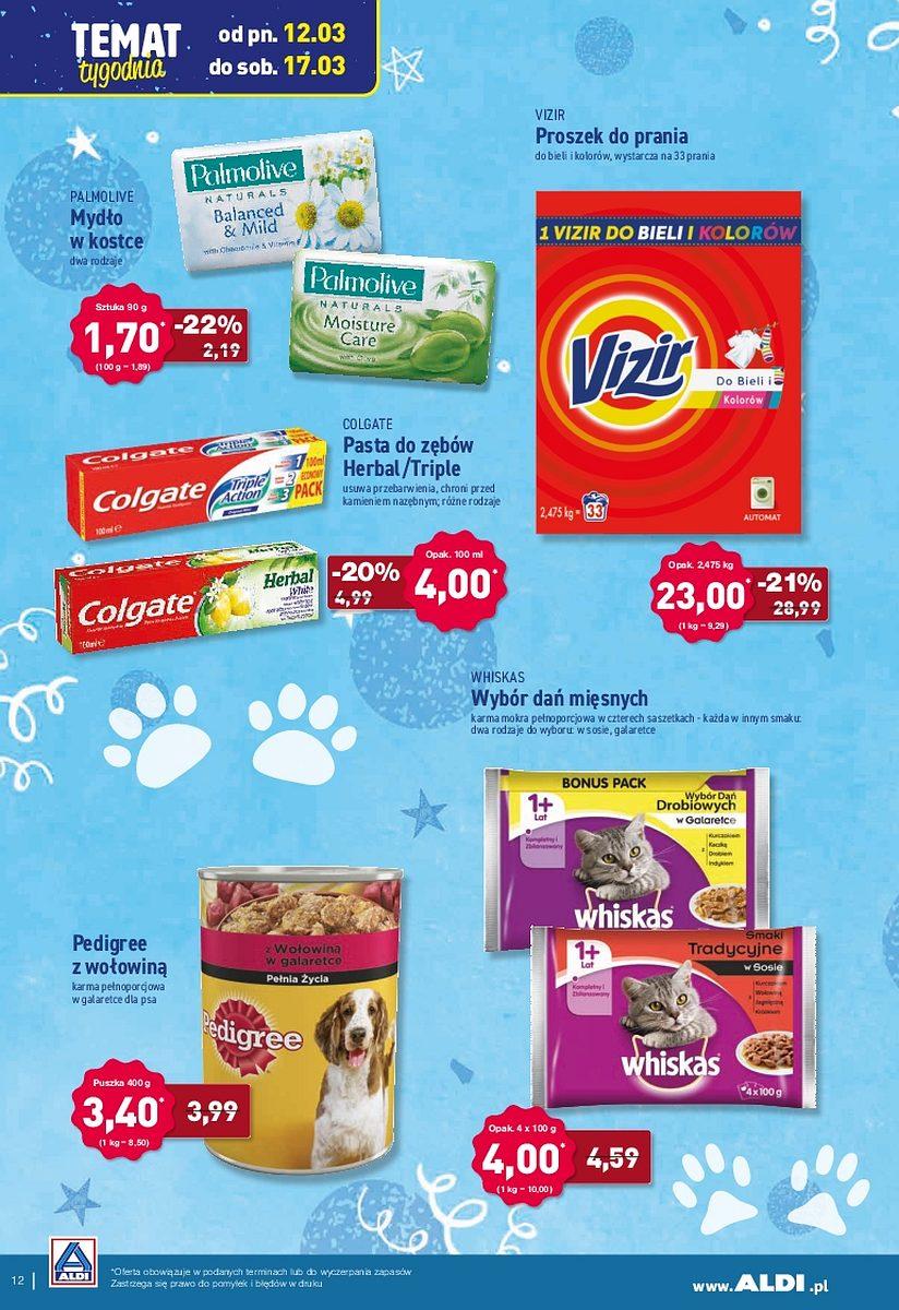 Gazetka promocyjna ALDI str. 12