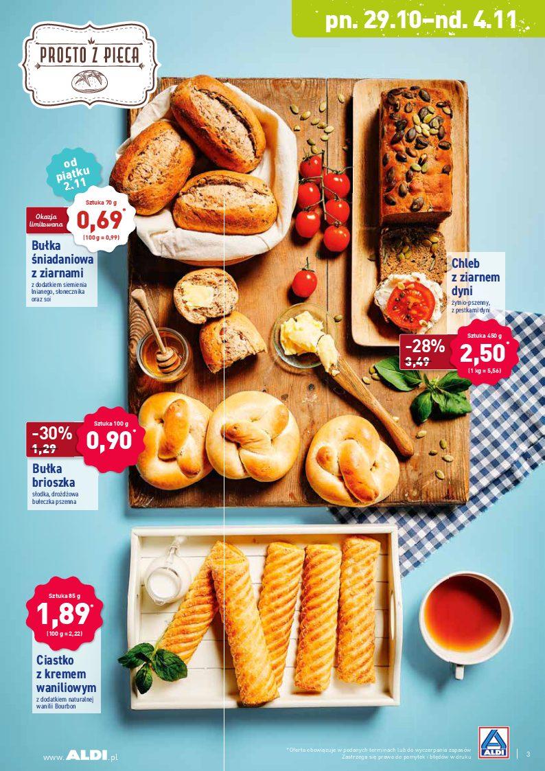 Gazetka promocyjna ALDI str. 3