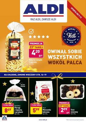 Okazje od poniedziałku