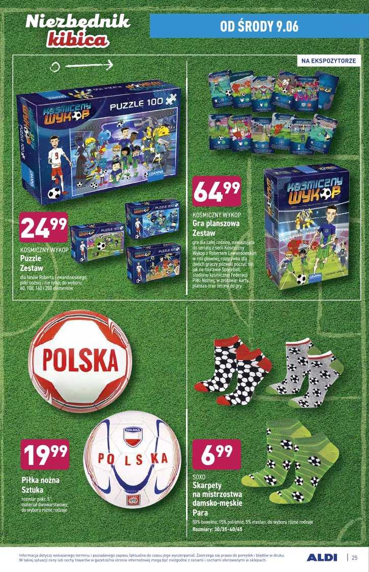 Gazetka promocyjna ALDI str. 25