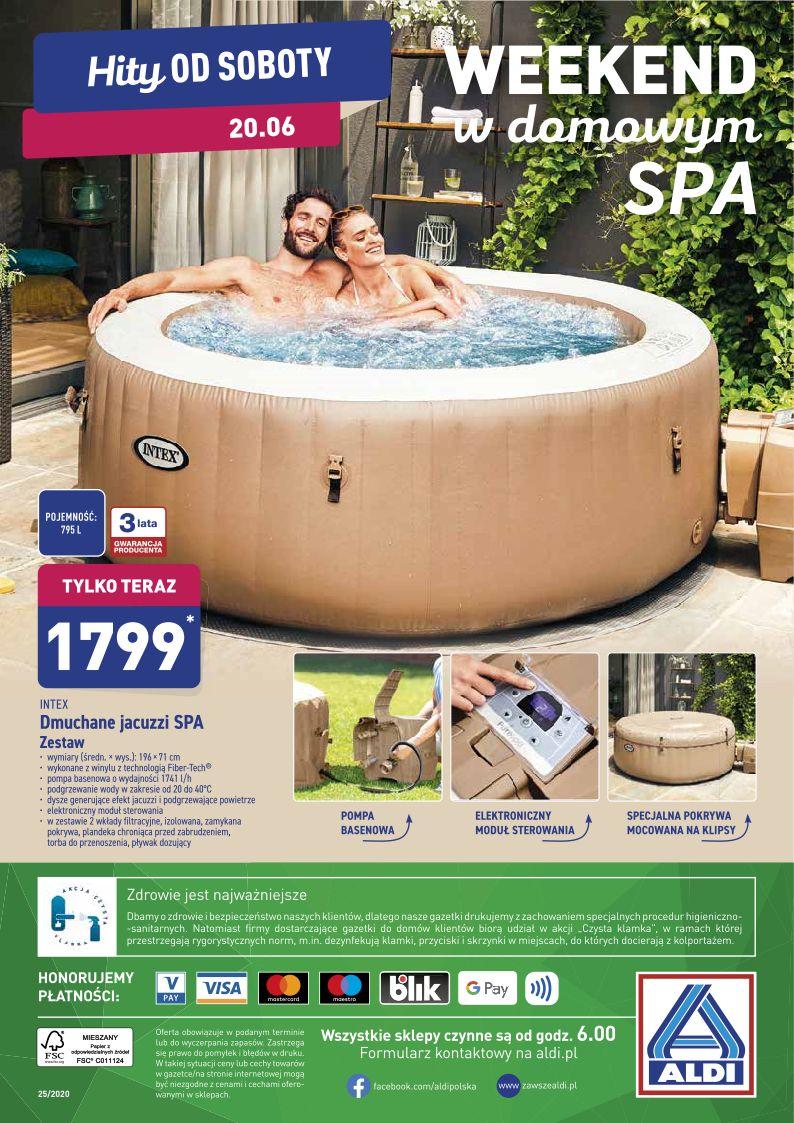 Gazetka promocyjna ALDI str. 36