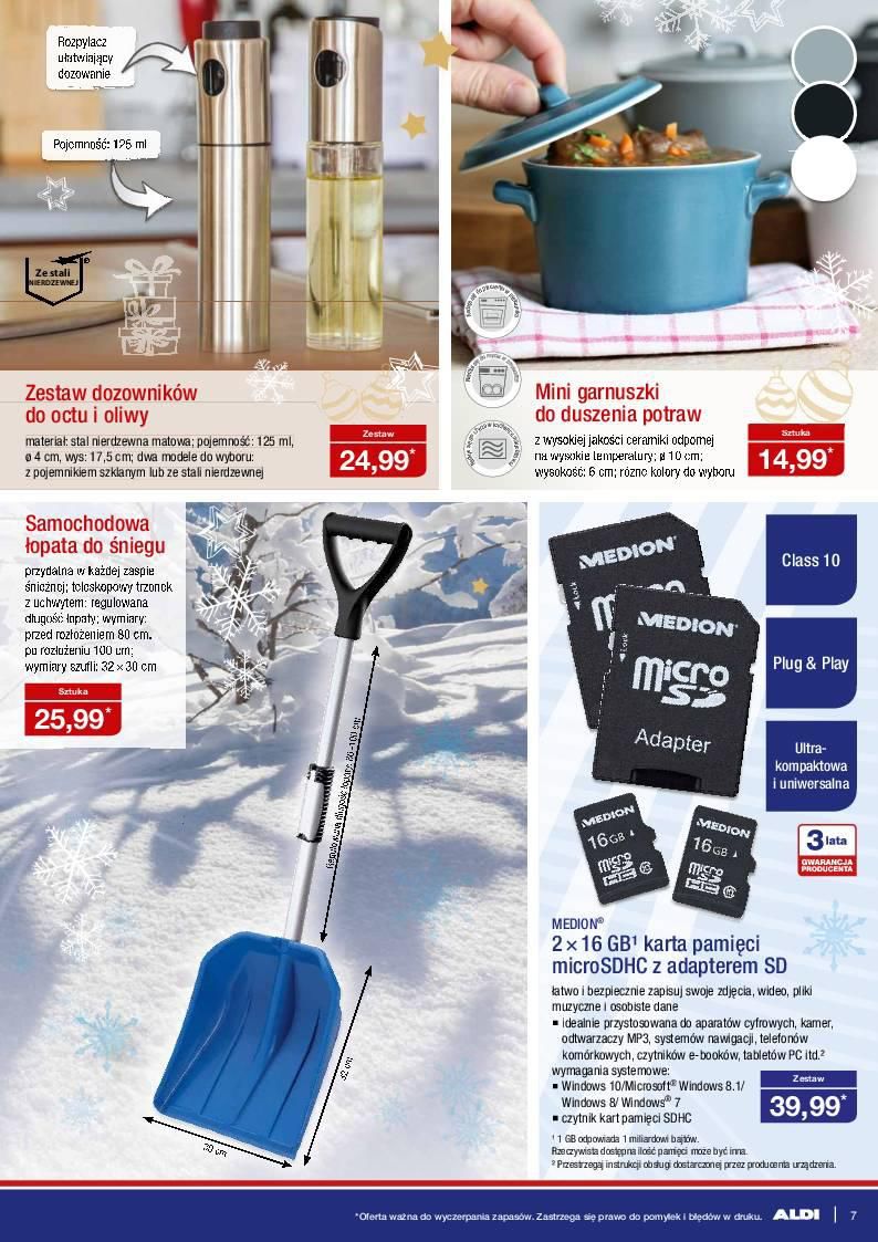 Gazetka promocyjna ALDI str. 7