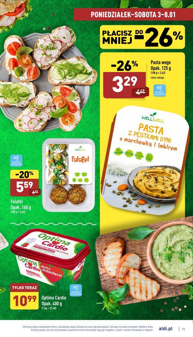Gazetka promocyjna ALDI str. 15