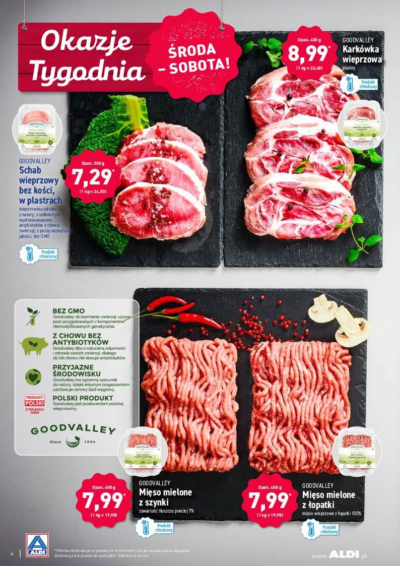 Gazetka promocyjna ALDI str. 4