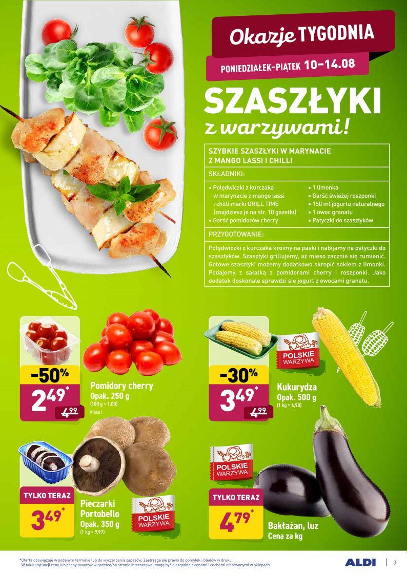 Gazetka promocyjna ALDI str. 3