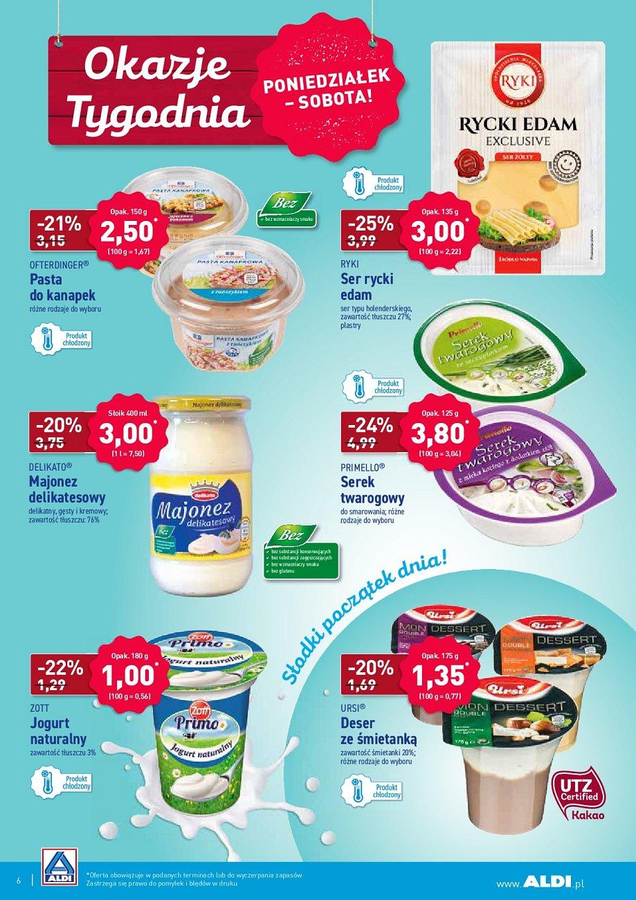 Gazetka promocyjna ALDI str. 6