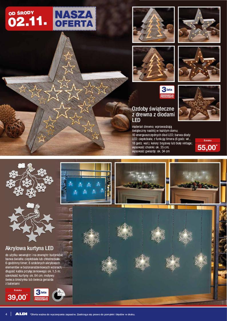 Gazetka promocyjna ALDI str. 4