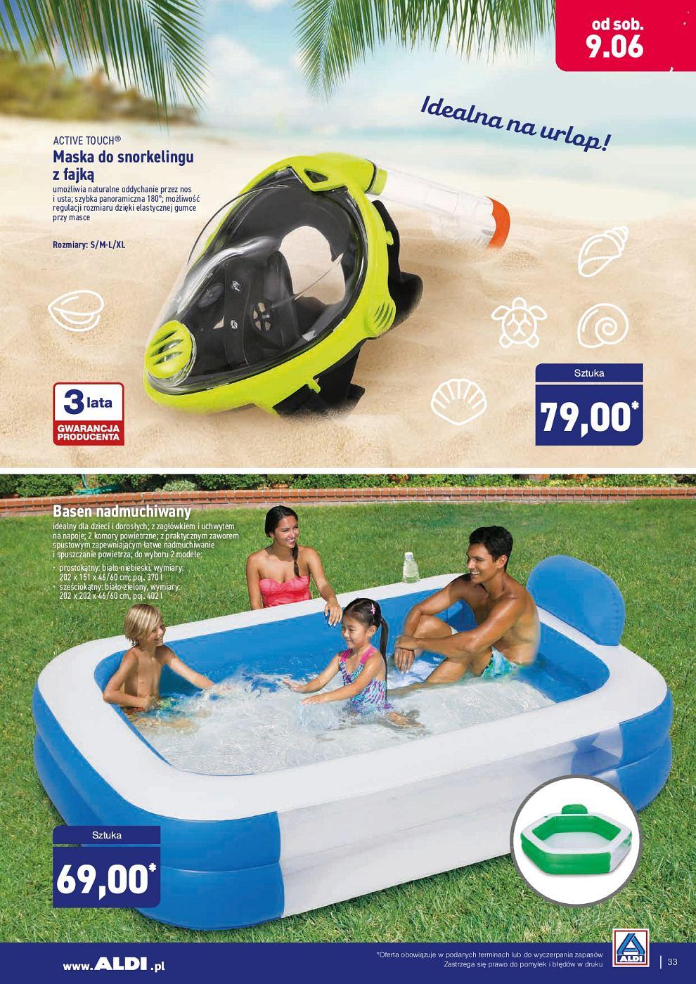 Gazetka promocyjna ALDI str. 33