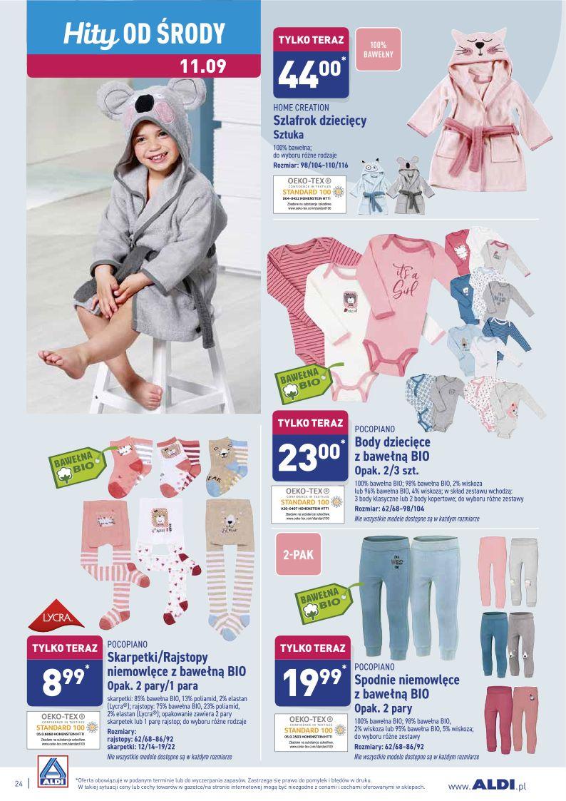 Gazetka promocyjna ALDI str. 24