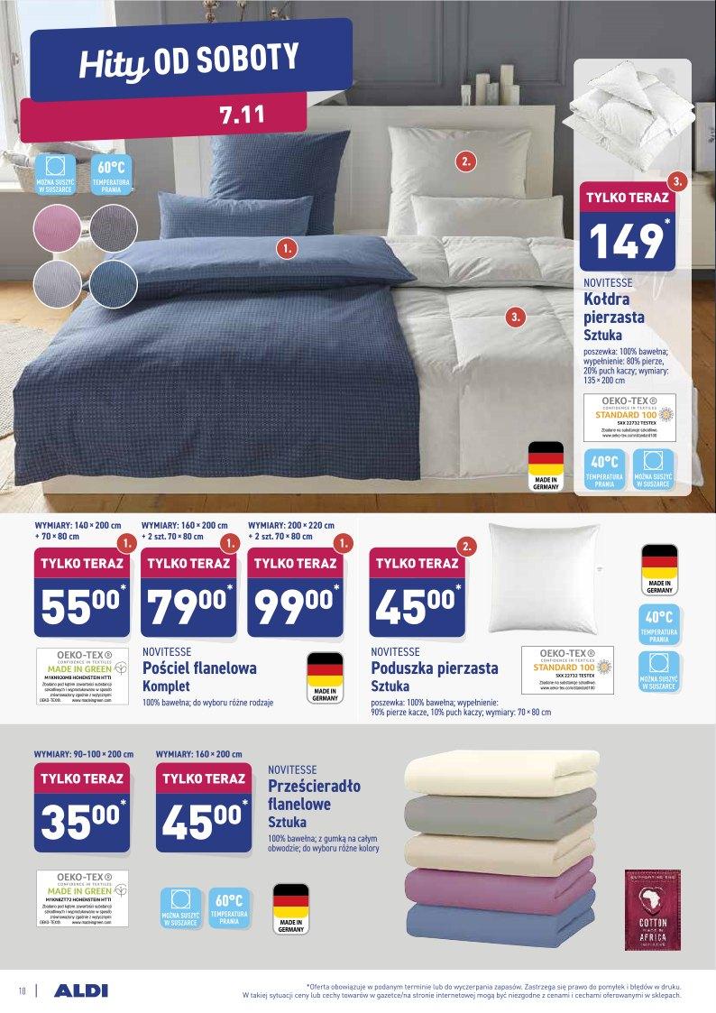 Gazetka promocyjna ALDI str. 10