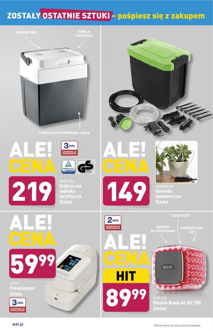 Gazetka promocyjna ALDI str. 44