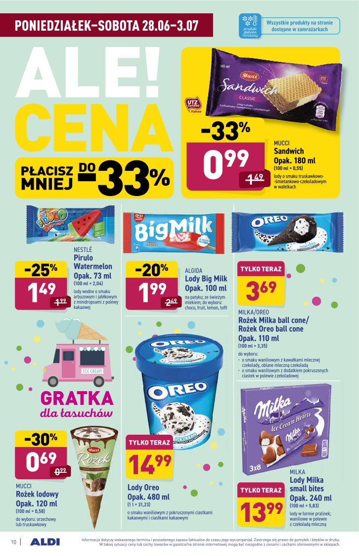 Gazetka promocyjna ALDI str. 10