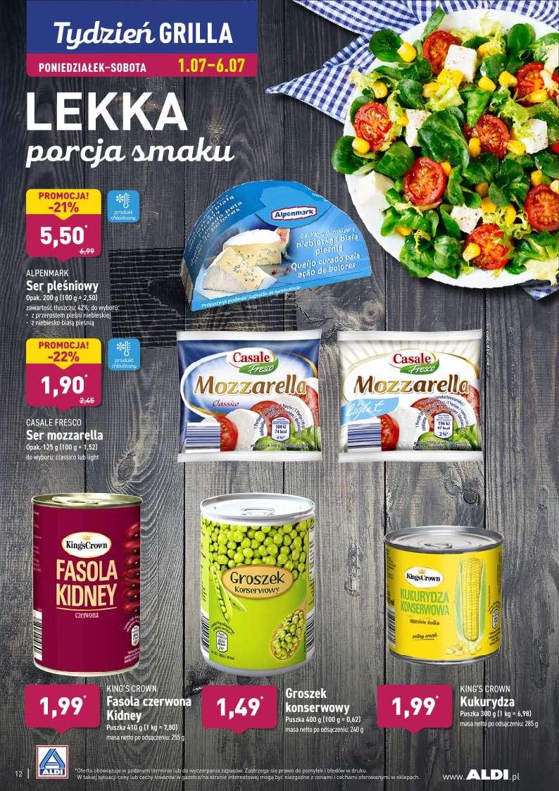 Gazetka promocyjna ALDI str. 12