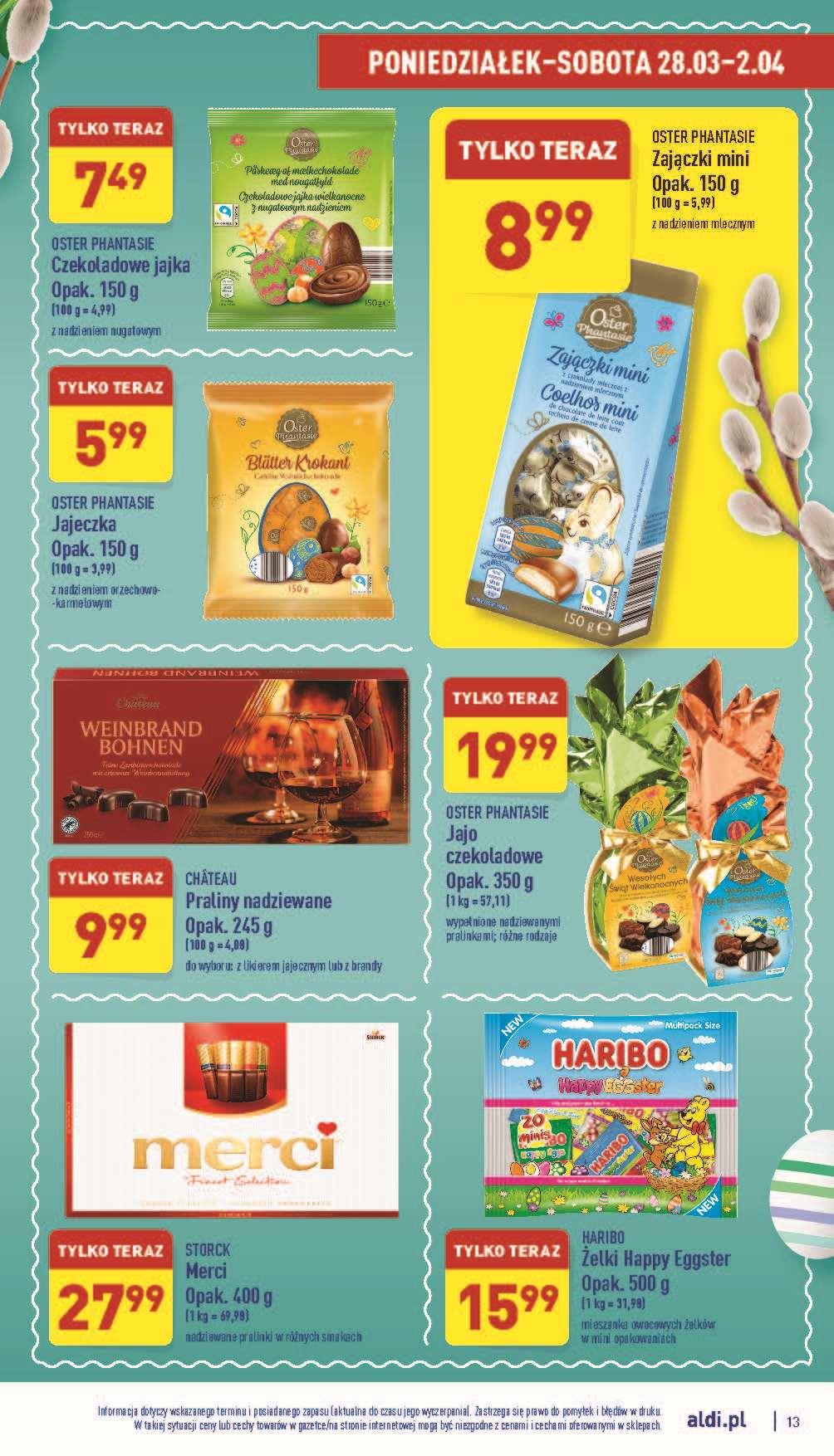 Gazetka promocyjna ALDI str. 13