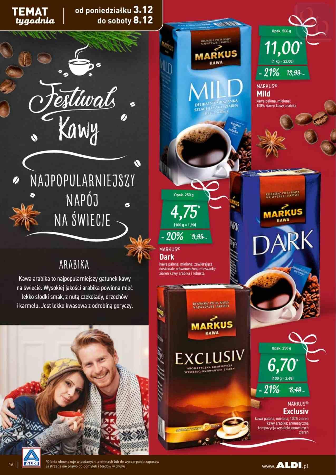 Gazetka promocyjna ALDI str. 16