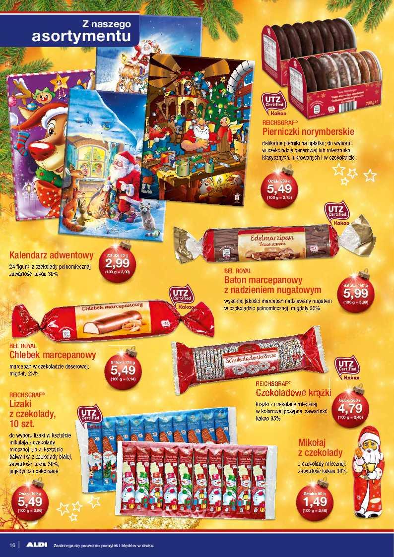 Gazetka promocyjna ALDI str. 16