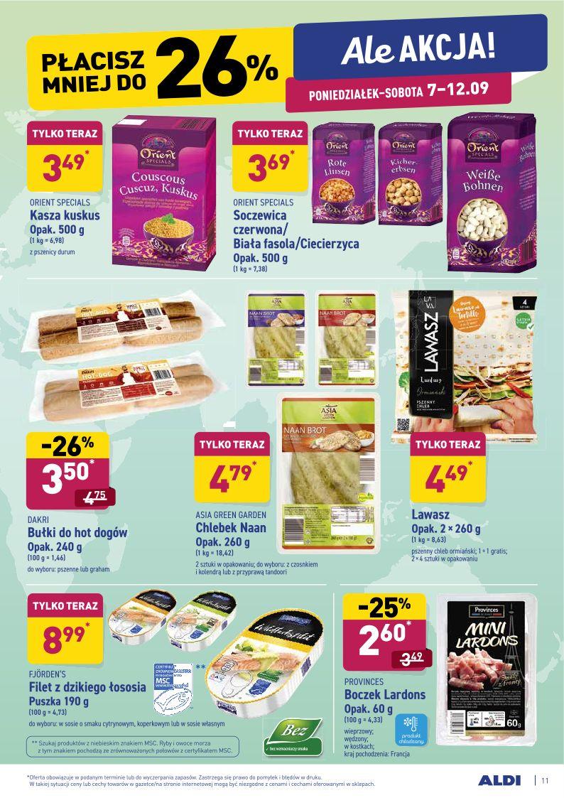 Gazetka promocyjna ALDI str. 11