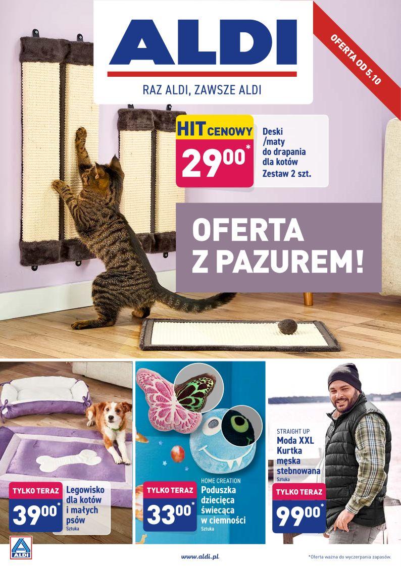 Gazetka promocyjna ALDI str. 1