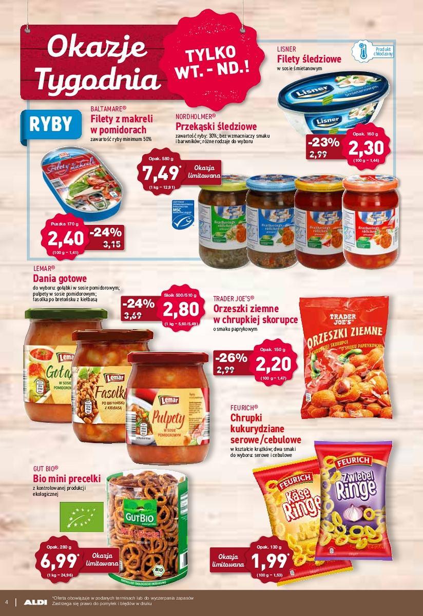 Gazetka promocyjna ALDI str. 4