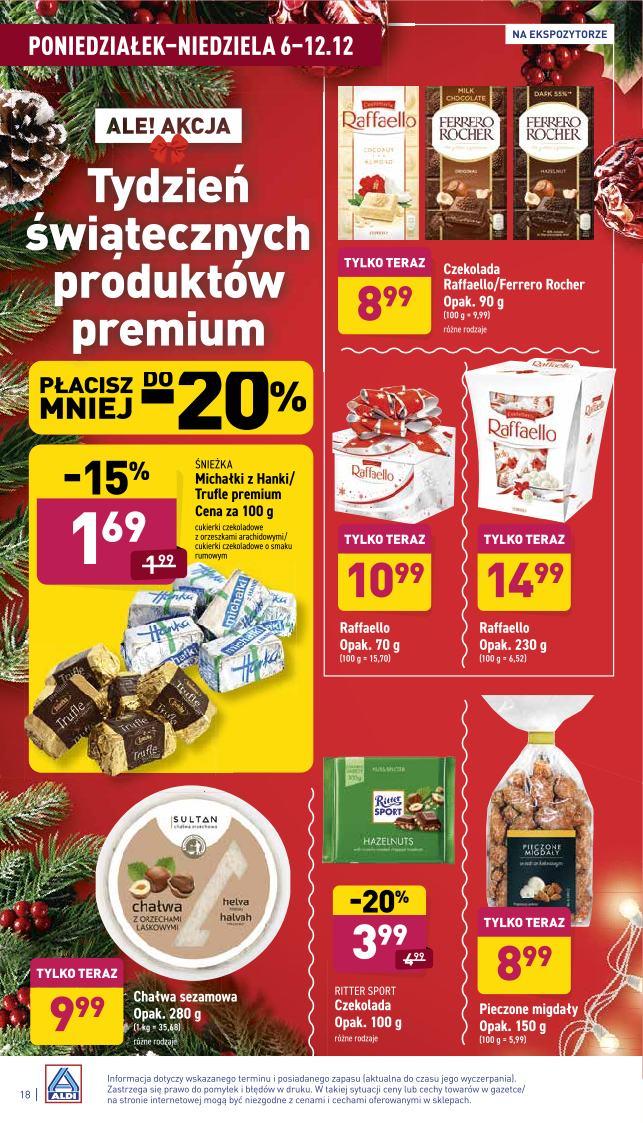 Gazetka promocyjna ALDI str. 18