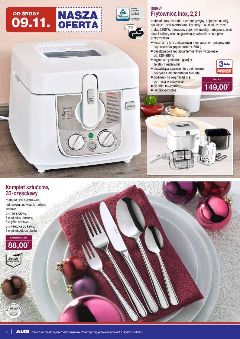 Gazetka promocyjna ALDI str. 6