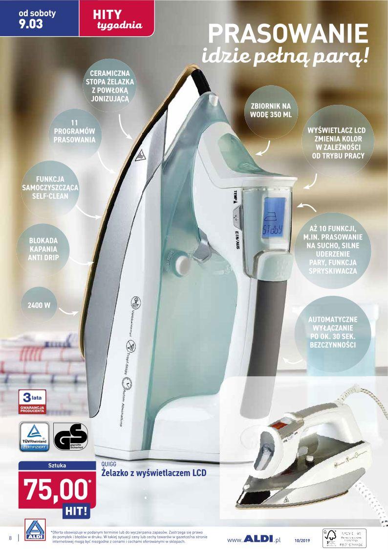 Gazetka promocyjna ALDI str. 8