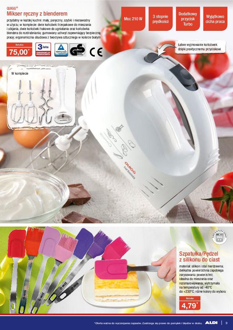 Gazetka promocyjna ALDI str. 9