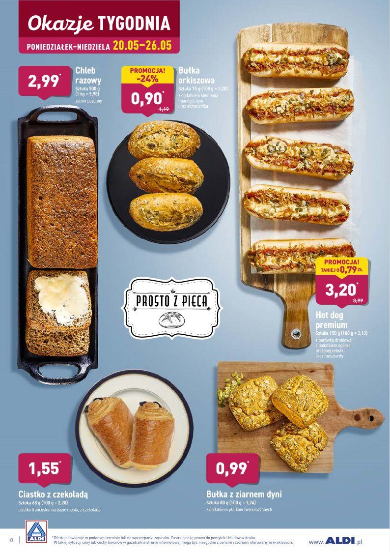 Gazetka promocyjna ALDI str. 8