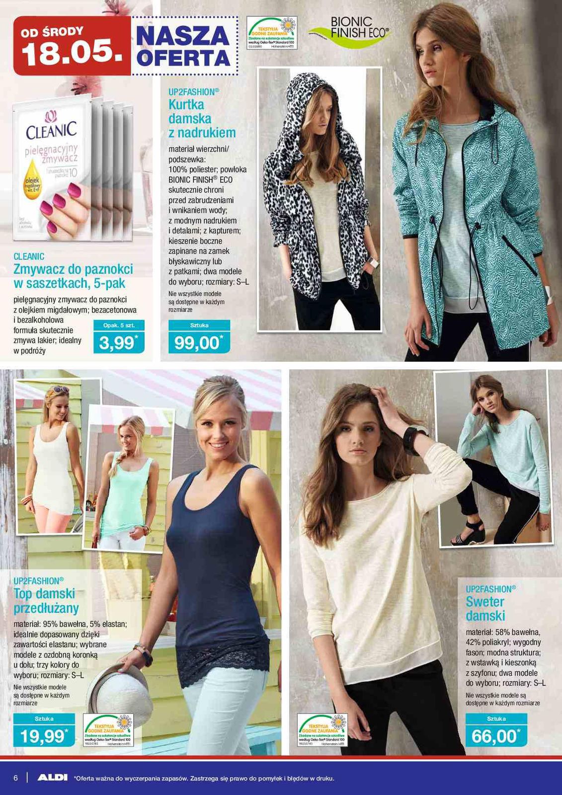 Gazetka promocyjna ALDI str. 6