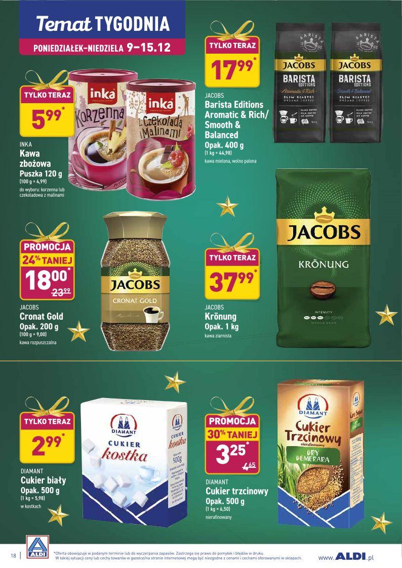 Gazetka promocyjna ALDI str. 18