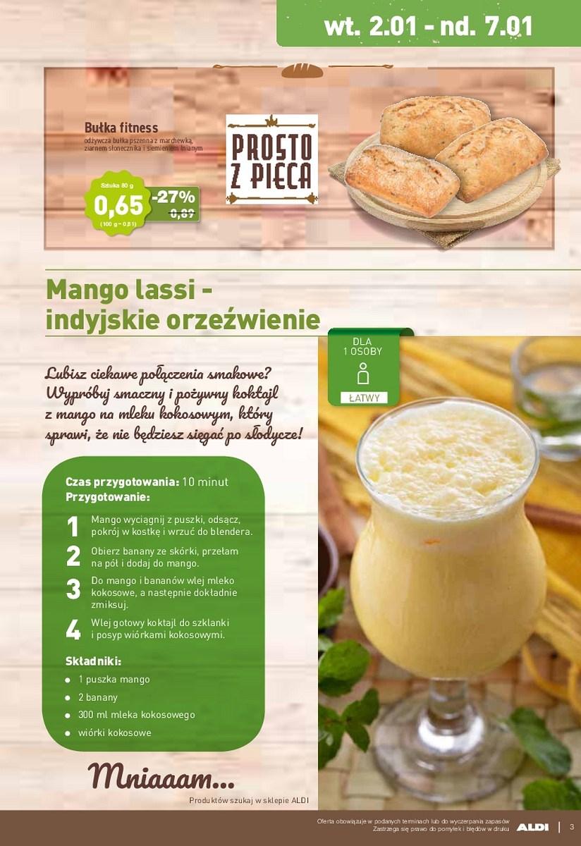 Gazetka promocyjna ALDI str. 3