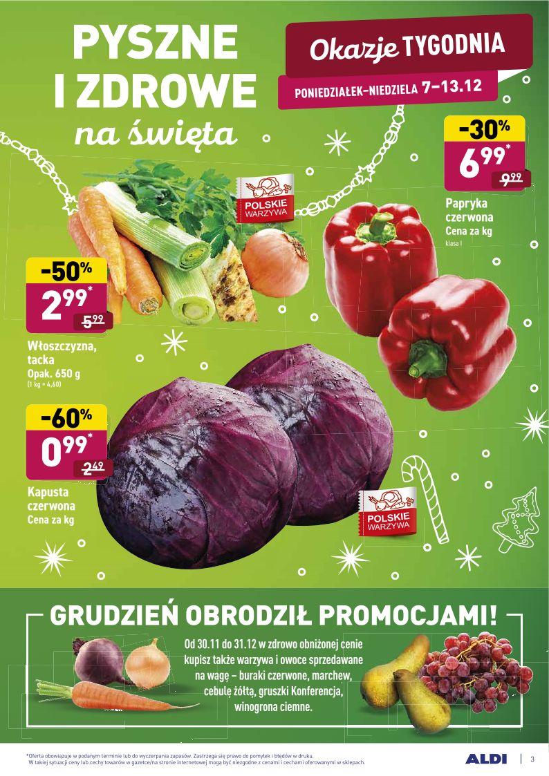 Gazetka promocyjna ALDI str. 3