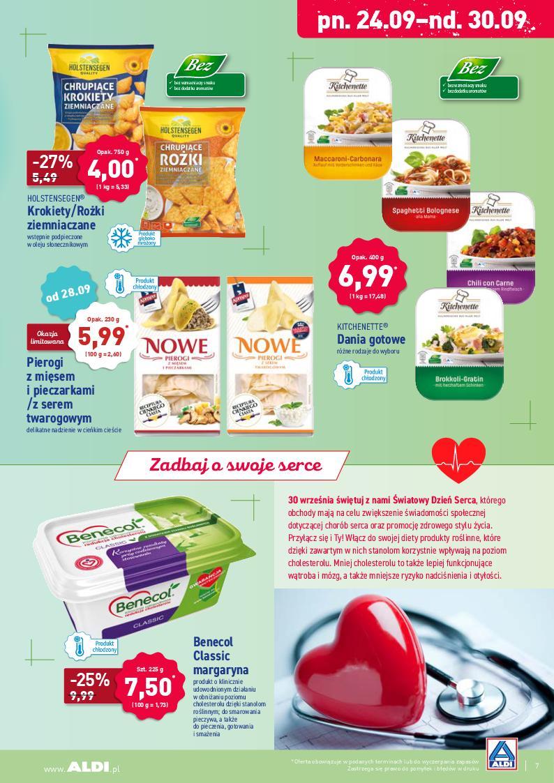 Gazetka promocyjna ALDI str. 7