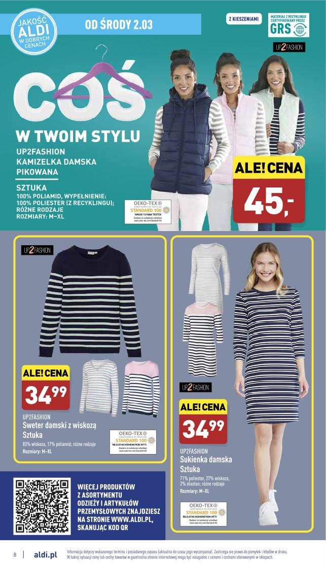 Gazetka promocyjna ALDI str. 7