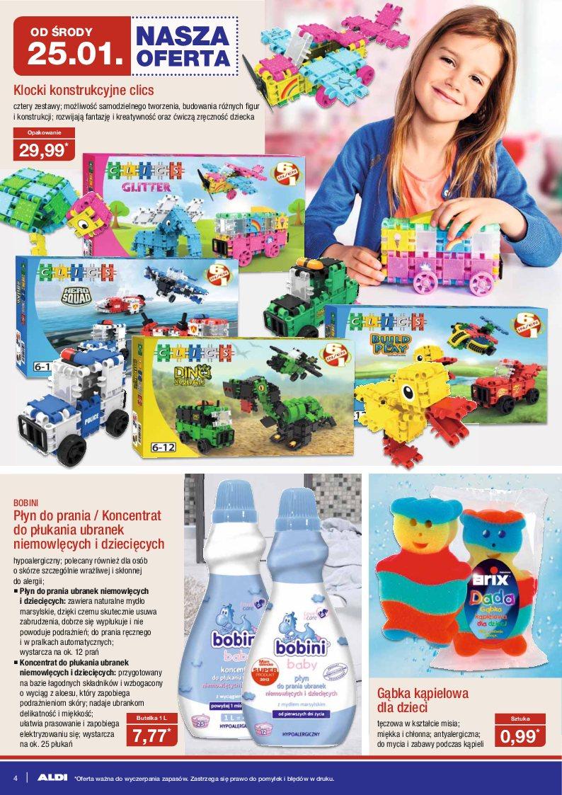 Gazetka promocyjna ALDI str. 4